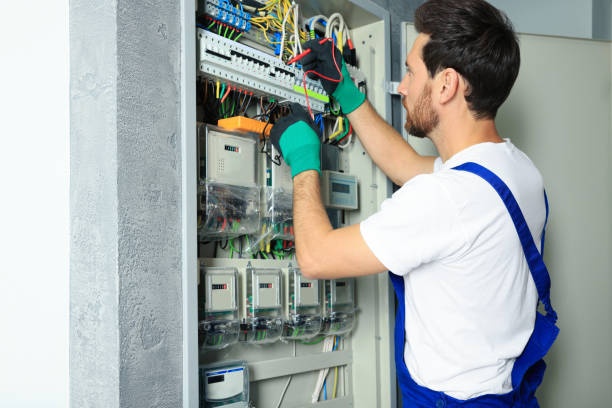 Best Industrial Electrical Services  in Brighton, MI